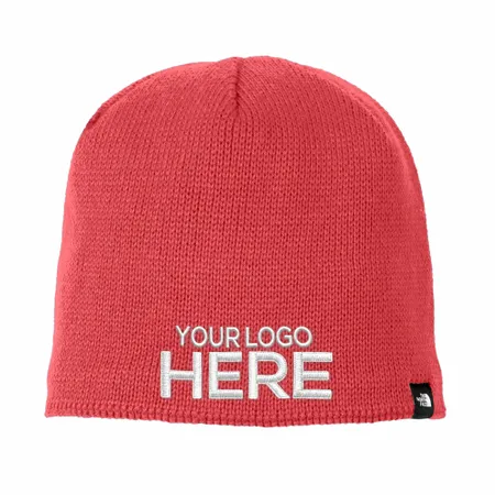 The North Face Circular Rib Beanie NF0A7RGH - Custom Patch Factory