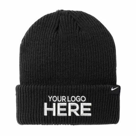 Nike Team Cuffed Beanie NKFB6539 - Custom Patch Factory