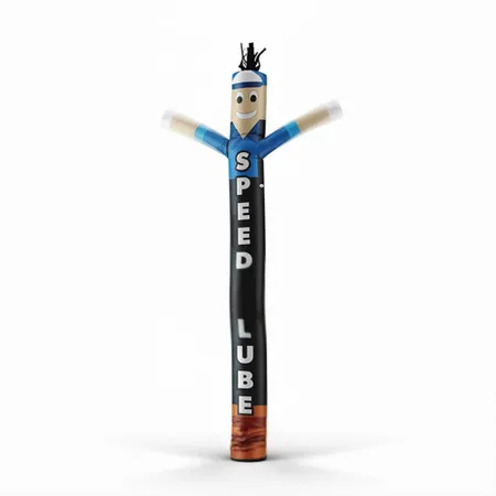 One-Leg Air Dancers - Custom Patch Factory