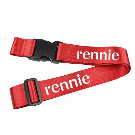 Polypropylene Luggage Straps Polypropylene Luggage Straps - Custom Patch Factory