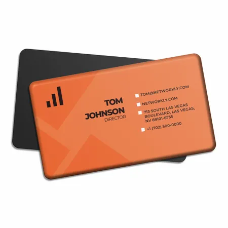 Card Magnets - Custom Patch Factory