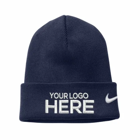 Nike Team Cuffed Beanie NKFB6539 - Custom Patch Factory