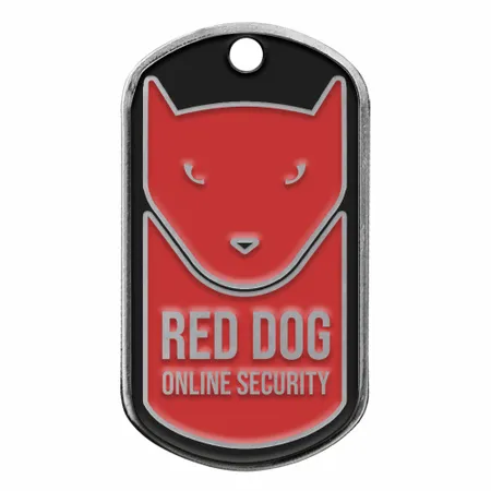 Soft Enamel Metal Dog Tags - Custom Patch Factory