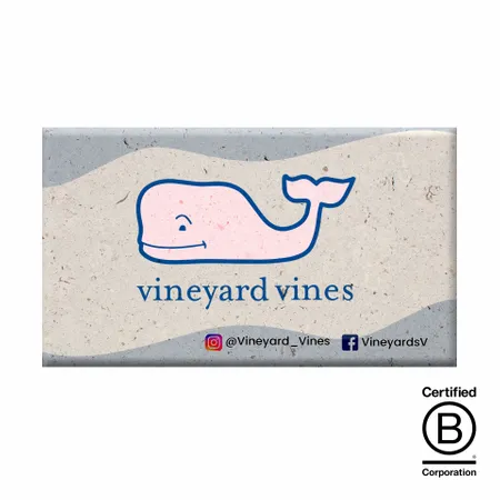 Seed Paper Business Cards - Custom Patch Factory