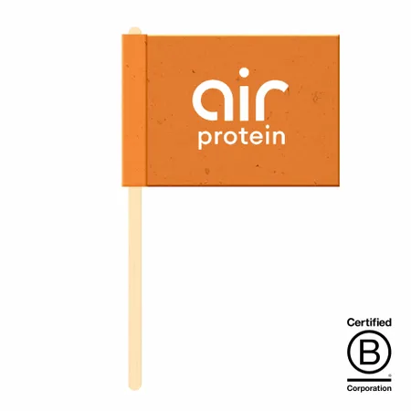 Seed Paper Flags - Custom Patch Factory