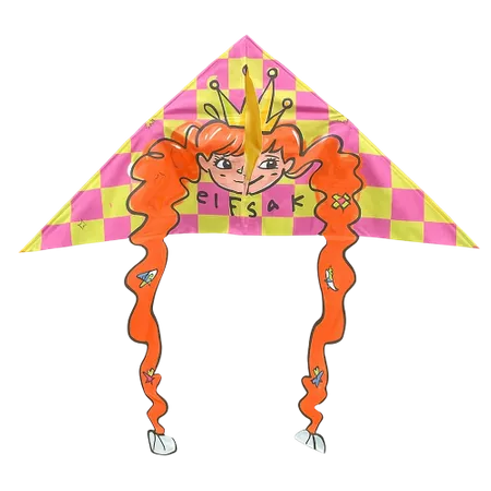 Creative Shape Kites - Custom Patch Factory