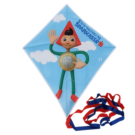 Diamond Kites - Custom Patch Factory