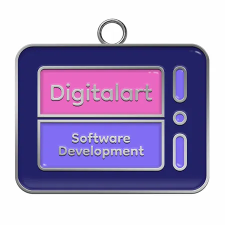 Soft Enamel Metal Charms - Custom Patch Factory