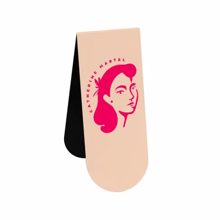 Magnetic Bookmarks - Custom Patch Factory