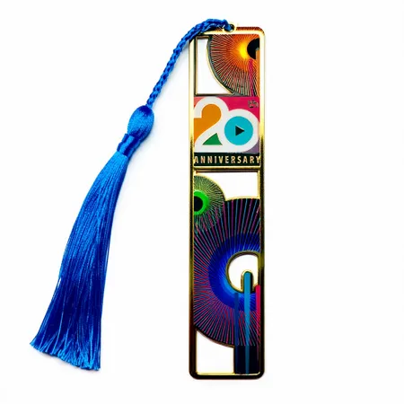 Metal Bookmarks - Custom Patch Factory