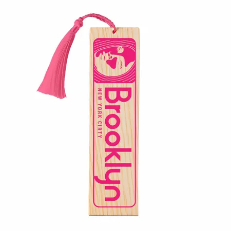 Wood Bookmarks - Custom Patch Factory