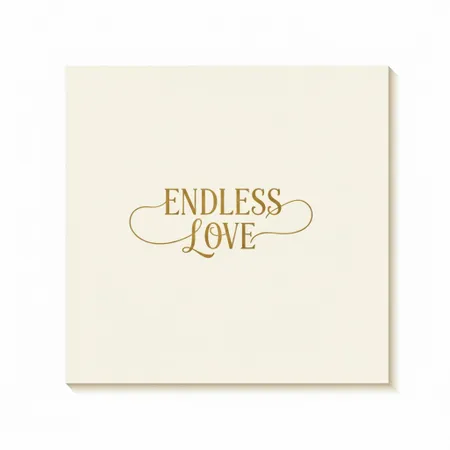 Anniversary Napkins - Custom Patch Factory