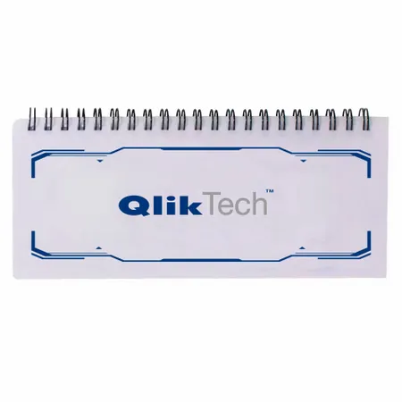 Agenda & List Planner Notebooks - Custom Patch Factory