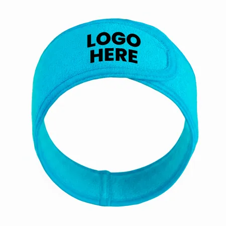 With Anti-Slip Elastic Sports Headband - Custom Patch Factory