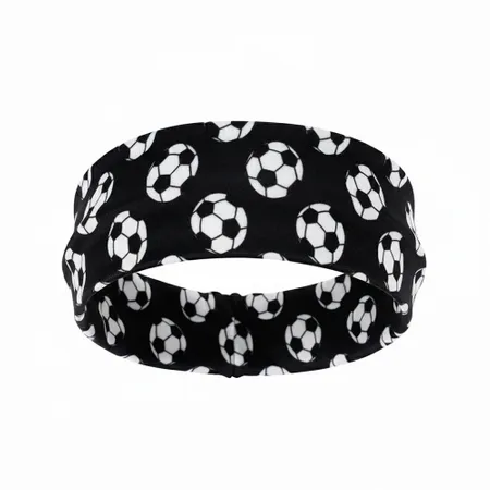 Yoga Running Elastic Headband - Custom Patch Factory