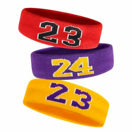 Maciun Sports Headband - Custom Patch Factory