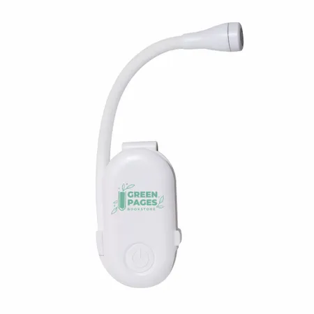 Clip-On Book Lights - Custom Patch Factory