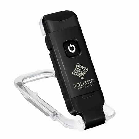 Sustainable Reading Lights - Custom Patch Factory