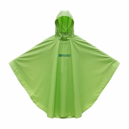 Sleeveless Ponchos - Custom Patch Factory