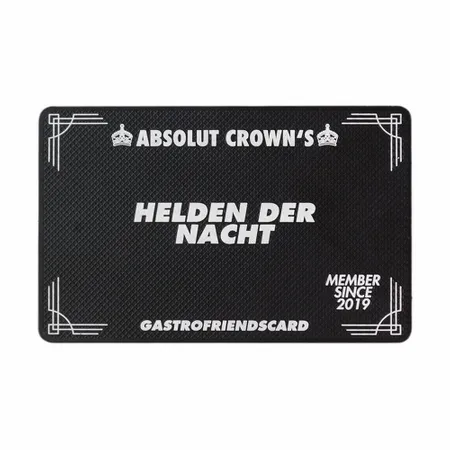 Stainless Steel Card - Custom Patch Factory