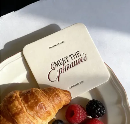 Absorbent Paper Debossed - Custom Patch Factory