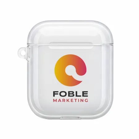 AirPod Transparent Covers - Custom Patch Factory