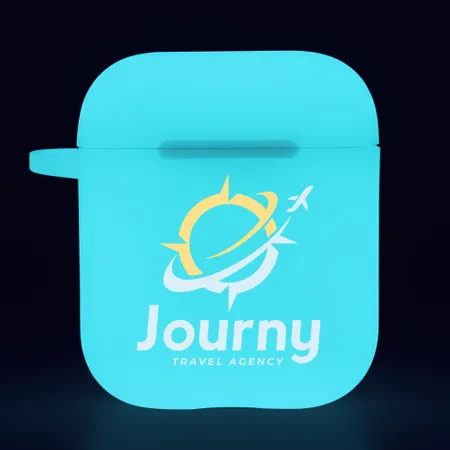 Glow in the Dark AirPod Silicone Covers - Custom Patch Factory