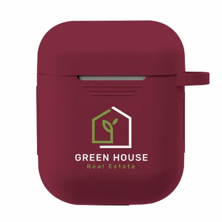 AirPod Silicone Covers - Custom Patch Factory