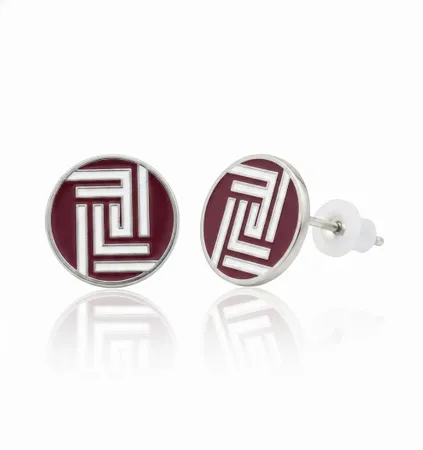 Earrings - Custom Patch Factory