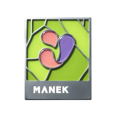 Stained Acrylic Metal Bookmarks - Custom Patch Factory