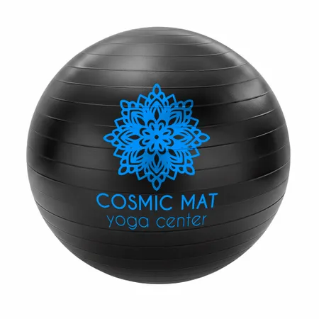 Yoga Balls - Custom Patch Factory