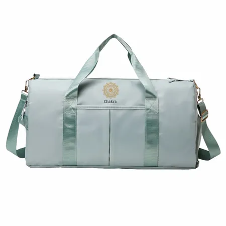 Yoga Fitness Bags - Custom Patch Factory