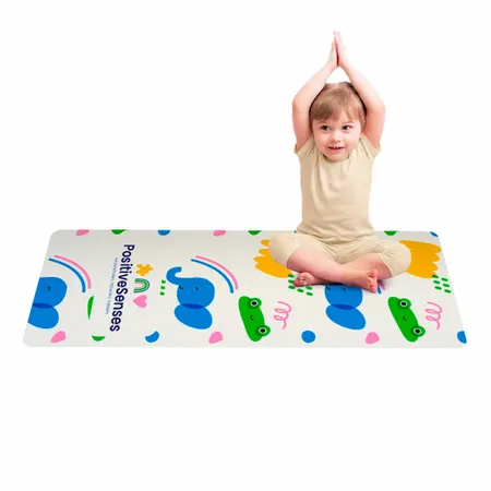 Children's Yoga Mats - Custom Patch Factory