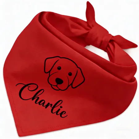 Pet Supplies - Custom Patch Factory