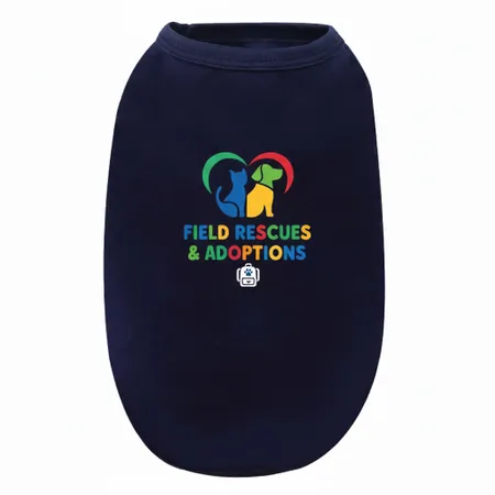 Pet Tank Shirts - Custom Patch Factory