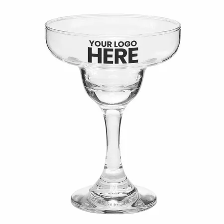 9 oz. Margarita Glasses - Custom Patch Factory