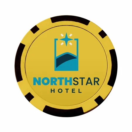 Poker Chips (38mm) - Custom Patch Factory