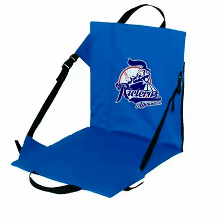 Stadium Seat with Storage Pocket - Custom Patch Factory