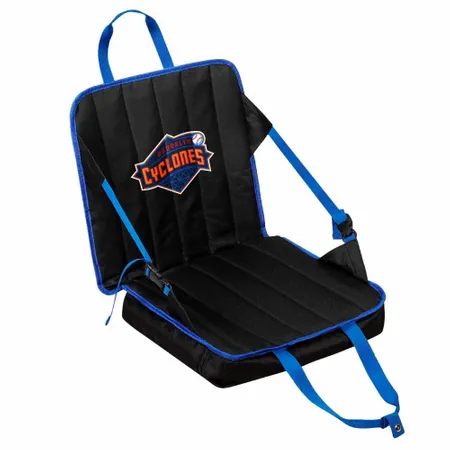 Fold 'N Go Cushion Seats - Custom Patch Factory