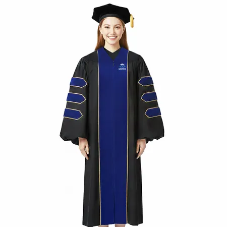 Doctoral Graduation Uniforms - Custom Patch Factory