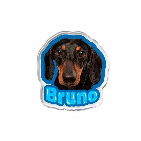 Custom Photo Paper Clips - Custom Patch Factory