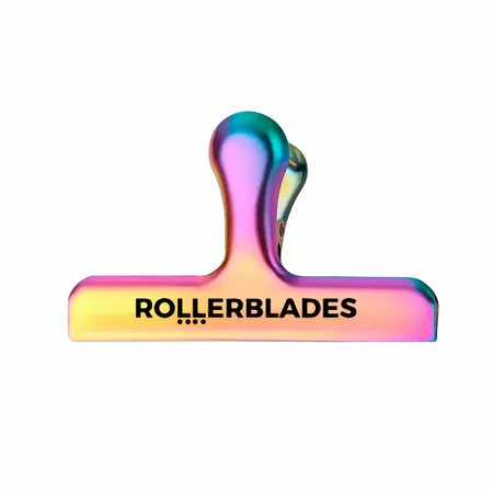 Stainless Steel Sealing Clips - Custom Patch Factory