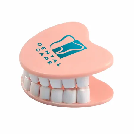 Fun Tooth Clamp - Custom Patch Factory