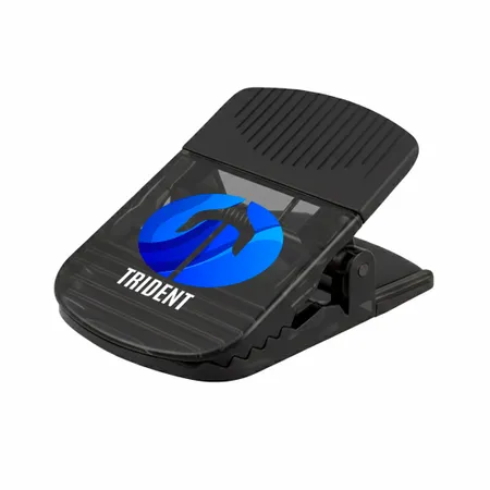 Rectangle Power Clips - Custom Patch Factory