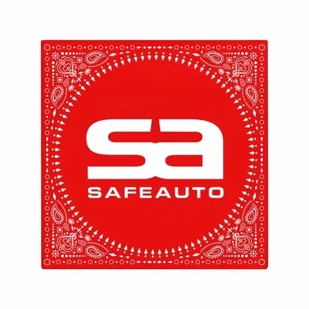 Traditional Paisley Bandanas - Custom Patch Factory