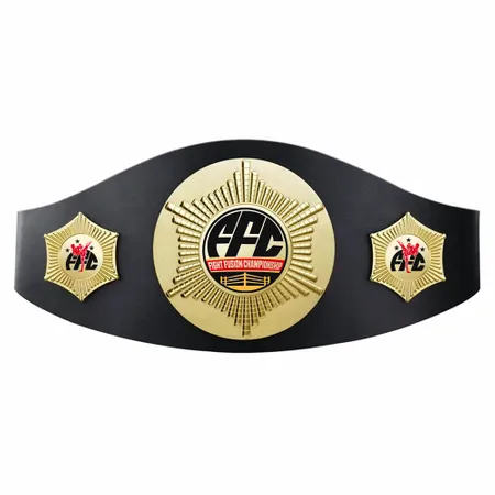 Custom Perpetual Champion Belts - Custom Patch Factory