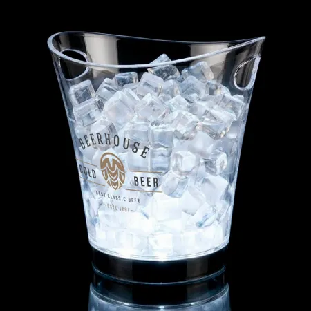 Classic Light-Up Drink Buckets - Custom Patch Factory