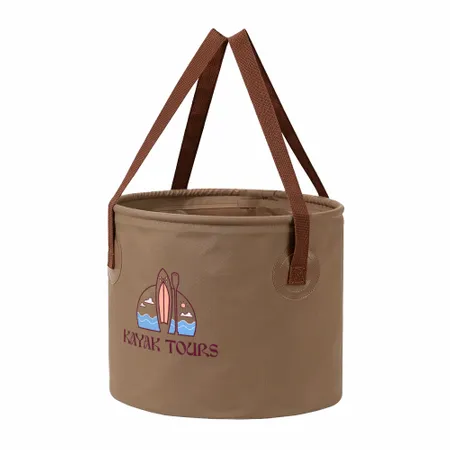 Outdoor Foldable Ice Buckets - Custom Patch Factory