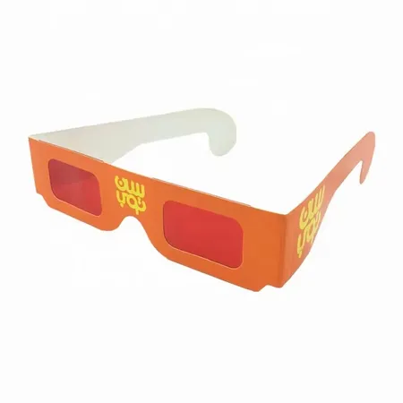 Decoder Glasses - Custom Patch Factory