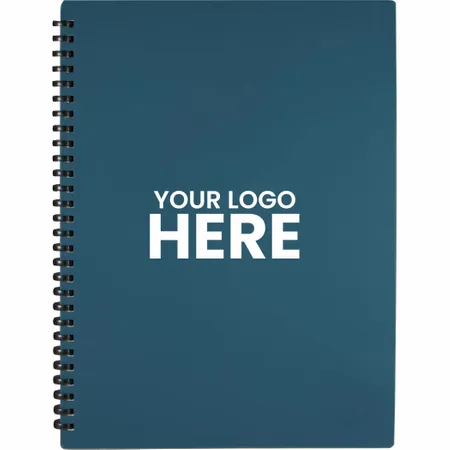 Wellable™ Plan Well Undated Planner Journal - Custom Patch Factory